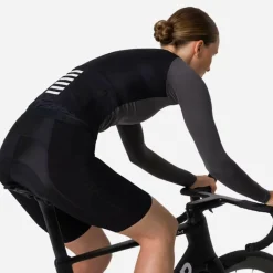 Damen Rapha Shirts Und Tops*WOMEN'S PRO TEAM LONG SLEEVE LIGHTWEIGHT JERSEY Damen - Fahrradtrikot