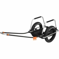 Reacha Boottransport|Gepäckanhänger, Gepäckträger Und Spanngurte*SPORT BEACH - Fahrradanhänger