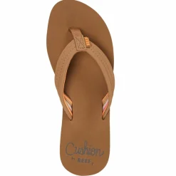 Damen Reef Sandalen*CUSHION BREEZE Damen - Freizeitsandalen