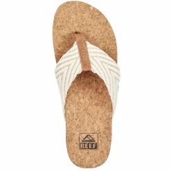 Damen Reef Sandalen*CUSHION STRAND Damen - Freizeitsandalen