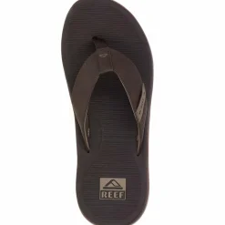 Herren Reef Sandalen*SANTA ANA Herren - Freizeitsandalen