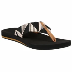 Damen Reef Sandalen*SPRING WOVEN SANDALS Damen - Freizeitsandalen