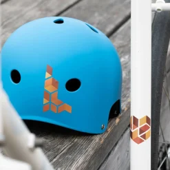 REFLECTIVE Berlin Reflektierendes Zubehör*REFLECTIVE SHAPES CUBES - Fahrradzubehör