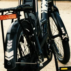 REFLECTIVE Berlin Reflektierendes Zubehör*REFLECTIVE SHAPES CHEVRONS - Fahrradzubehör