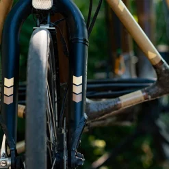 REFLECTIVE Berlin Reflektierendes Zubehör*REFLECTIVE SHAPES CHEVRONS - Fahrradzubehör