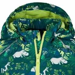 Kinder Reima Kinderjacken*TEC JACKET MOOMIN HETE Kinder - Regenjacke