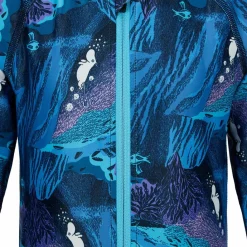Kinder Reima Kinder Bademode*SUNPROOF OVERALL MOOMIN SANDIG Kinder - Badeanzug