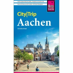 Reiseführer Deutschland*REISE KNOW-HOW CITYTRIP AACHEN - Reiseführer