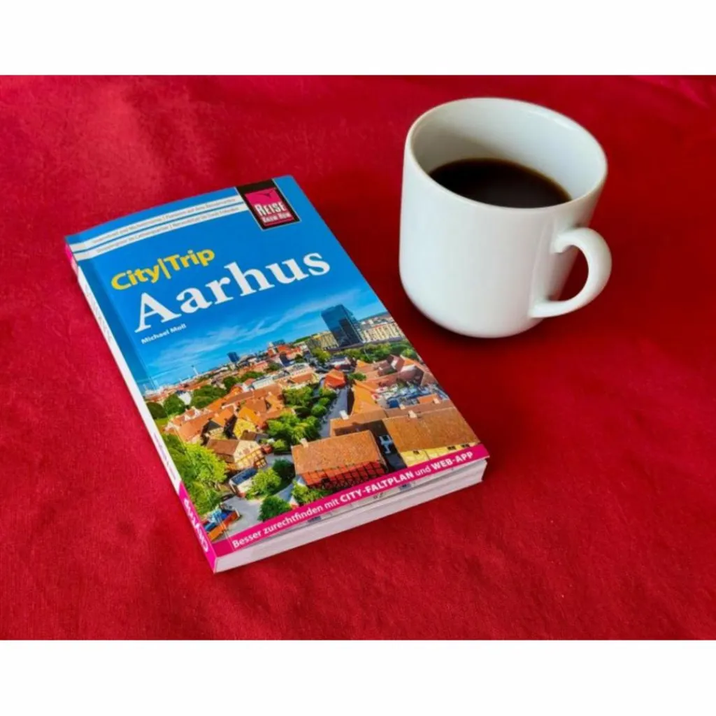 Reiseführer Nordeuropa*REISE KNOW-HOW CITYTRIP AARHUS - Reiseführer