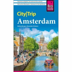 REISE KNOW-HOW CITYTRIP AMSTERDAM - Reiseführer^ Reiseführer Westeuropa