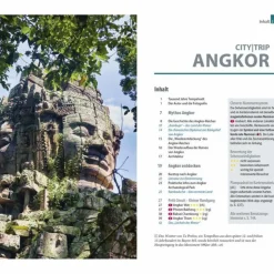 Reiseführer Südostasien*REISE KNOW-HOW CITYTRIP ANGKOR UND SIEM REAP - Reiseführer