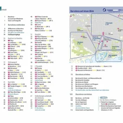 REISE KNOW-HOW CITYTRIP BARCELONA - Reiseführer^ Reiseführer Südeuropa