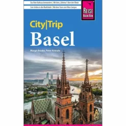 REISE KNOW-HOW CITYTRIP BASEL - Reiseführer^ Reiseführer Mitteleuropa