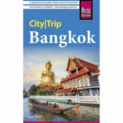 Reiseführer Südostasien*REISE KNOW-HOW CITYTRIP BANGKOK - Reiseführer