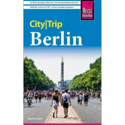 REISE KNOW-HOW CITYTRIP BERLIN - Reiseführer^ Reiseführer Deutschland