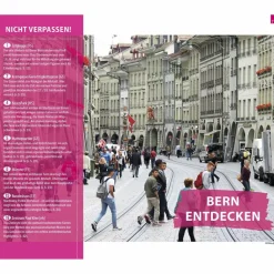 REISE KNOW-HOW CITYTRIP BERN - Reiseführer^ Reiseführer Mitteleuropa