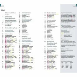 Reiseführer Mitteleuropa*REISE KNOW-HOW CITYTRIP BÖHMISCHES BÄDERDREIECK - Reiseführer