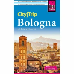 Reiseführer Südosteuropa|Reiseführer Südeuropa*REISE KNOW-HOW CITYTRIP BOLOGNA - Reiseführer
