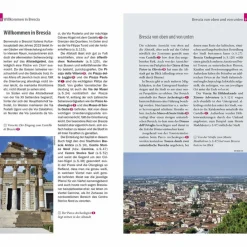 REISE KNOW-HOW CITYTRIP BRESCIA - Reiseführer^ Reiseführer Südeuropa