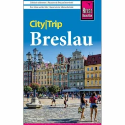 REISE KNOW-HOW CITYTRIP BRESLAU - Reiseführer^ Reiseführer Mitteleuropa