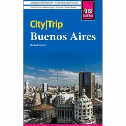 REISE KNOW-HOW CITYTRIP BUENOS AIRES - Reiseführer^ Reiseführer Südamerika