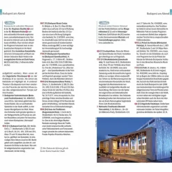 REISE KNOW-HOW CITYTRIP BUDAPEST - Reiseführer^ Reiseführer Mitteleuropa