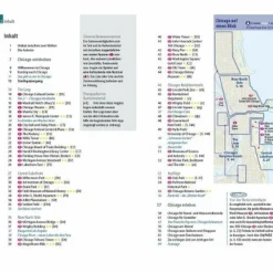 REISE KNOW-HOW CITYTRIP CHICAGO - Reiseführer^ Reiseführer Nordamerika