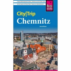Reiseführer Deutschland*REISE KNOW-HOW CITYTRIP CHEMNITZ - Reiseführer