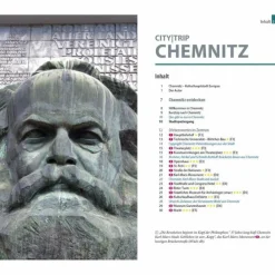 Reiseführer Deutschland*REISE KNOW-HOW CITYTRIP CHEMNITZ - Reiseführer