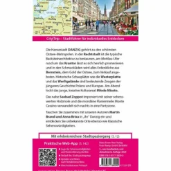 REISE KNOW-HOW CITYTRIP DANZIG - Reiseführer^ Reiseführer Mitteleuropa