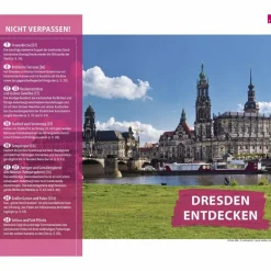 Reiseführer Deutschland*REISE KNOW-HOW CITYTRIP DRESDEN - Reiseführer