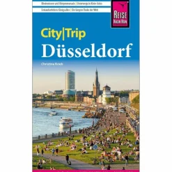 REISE KNOW-HOW CITYTRIP DÜSSELDORF - Reiseführer^ Reiseführer Deutschland