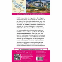 Reiseführer Vorderasien*REISE KNOW-HOW CITYTRIP DUBAI - Reiseführer