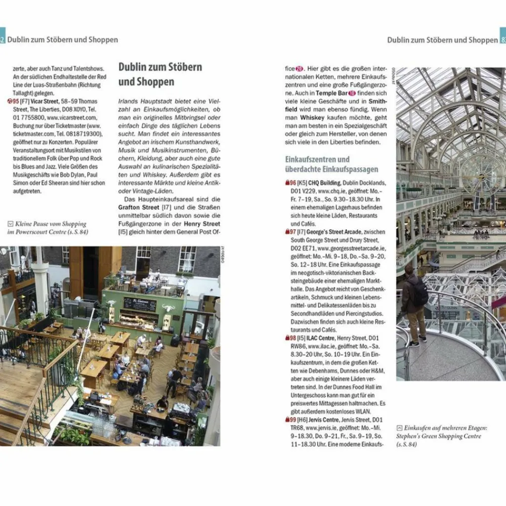 Reiseführer Westeuropa*REISE KNOW-HOW CITYTRIP DUBLIN - Reiseführer