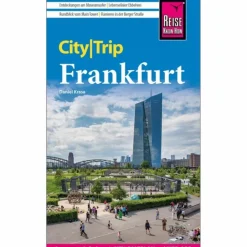 REISE KNOW-HOW CITYTRIP FRANKFURT - Reiseführer^ Reiseführer Deutschland