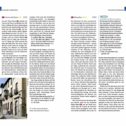 Reiseführer Südeuropa*REISE KNOW-HOW CITYTRIP GRANADA, SEVILLA, CÓRDOBA - Reiseführer