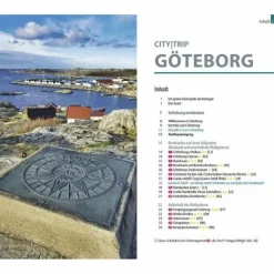 Reiseführer Nordeuropa*REISE KNOW-HOW CITYTRIP GÖTEBORG - Reiseführer