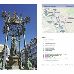 Reiseführer Deutschland*REISE KNOW-HOW CITYTRIP HANNOVER - Reiseführer