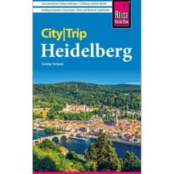 Reiseführer Deutschland*REISE KNOW-HOW CITYTRIP HEIDELBERG - Reiseführer