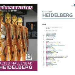 Reiseführer Deutschland*REISE KNOW-HOW CITYTRIP HEIDELBERG - Reiseführer
