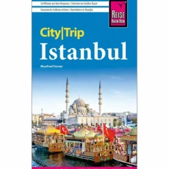 REISE KNOW-HOW CITYTRIP ISTANBUL - Reiseführer^ Reiseführer Vorderasien