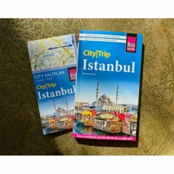 REISE KNOW-HOW CITYTRIP ISTANBUL - Reiseführer^ Reiseführer Vorderasien