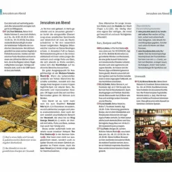 REISE KNOW-HOW CITYTRIP JERUSALEM - Reiseführer^ Reiseführer Vorderasien