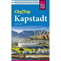 REISE KNOW-HOW CITYTRIP KAPSTADT - Reiseführer^ Reiseführer Afrika