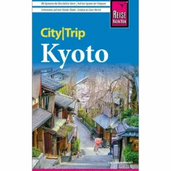 Reiseführer Ostasien*REISE KNOW-HOW CITYTRIP KYOTO - Reiseführer