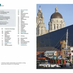 REISE KNOW-HOW CITYTRIP LIVERPOOL - Reiseführer^ Reiseführer Westeuropa