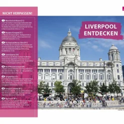 REISE KNOW-HOW CITYTRIP LIVERPOOL - Reiseführer^ Reiseführer Westeuropa