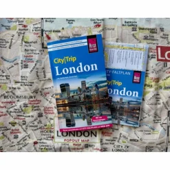 Reiseführer Westeuropa*REISE KNOW-HOW CITYTRIP LONDON - Reiseführer