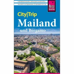 REISE KNOW-HOW CITYTRIP MAILAND UND BERGAMO - Reiseführer^ Reiseführer Südeuropa