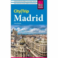 Reiseführer Südeuropa*REISE KNOW-HOW CITYTRIP MADRID - Reiseführer